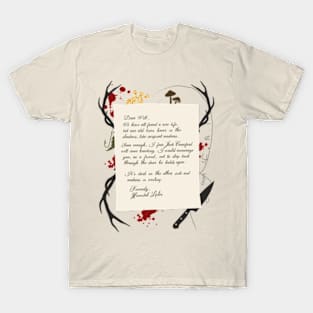 Dear Will T-Shirt